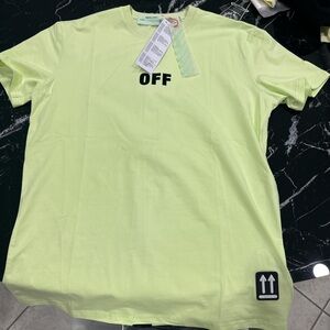 Off white tshirt
